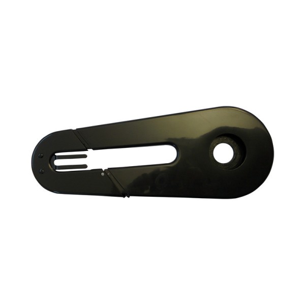 Mustang Kettenschutz 12" 250mm schwarz