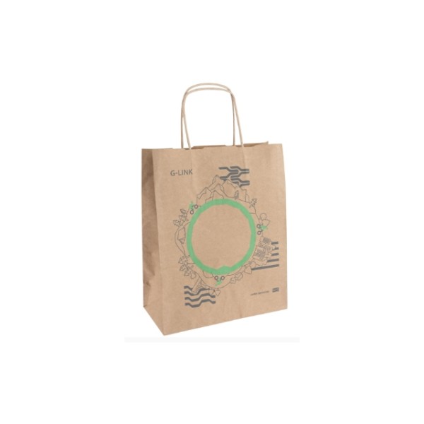 CT Paper Bag S