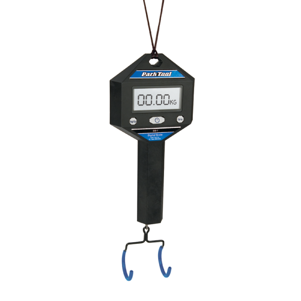 Parktool DS-1 Digital Scale, max. Gewicht 25 kg