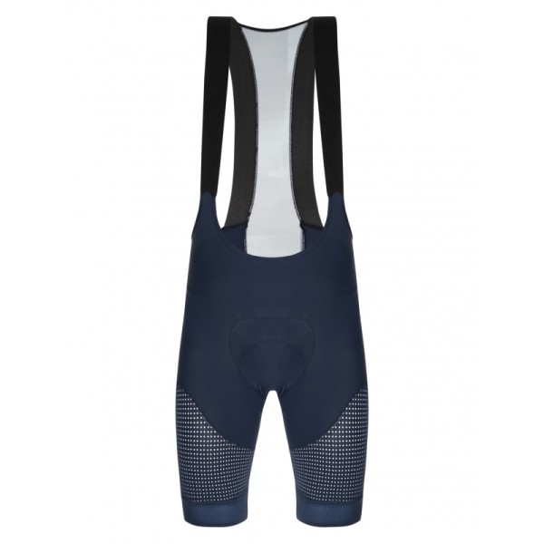 Trägerhose kurz, FORZA Indoor, Herren, BLU NAUTICA, M