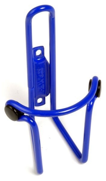Alu-Flaschenhalter ø 6mm, blau