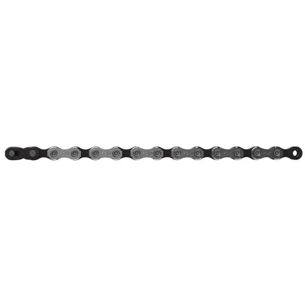 Kette PC X1 118 Glieder 11 speed Solid Pin, PowerLock, Sram