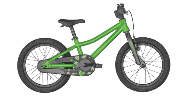 Scott Roxter 16" Grün