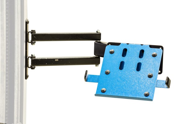 Unior Tablethalter mit Knickarm für 1693EL