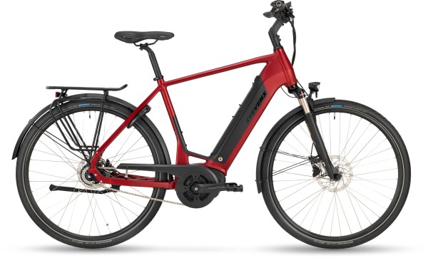 Stevens E-Courier PT5 Gent, 52cm