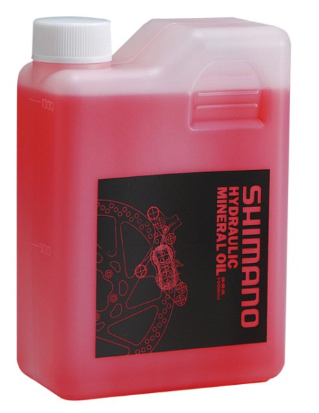 Shimano Huile minéral 1 litre
