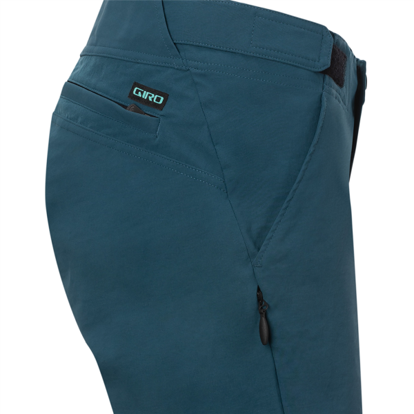 W Ride Short 6