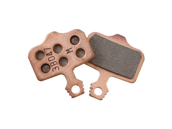 Sram Bremsbeläge (Set 20 Stk) - Road AXS Level / Elixir, Sinter / Steel