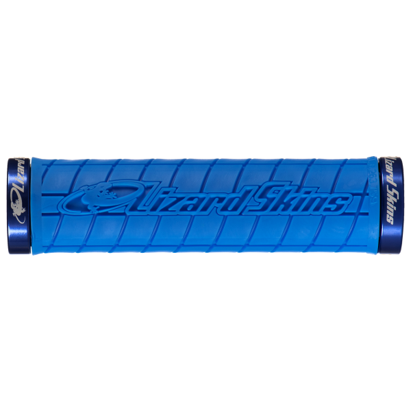 Lizard Skins Griffe Lock-on Grip Logo 2.0 Ice Blue