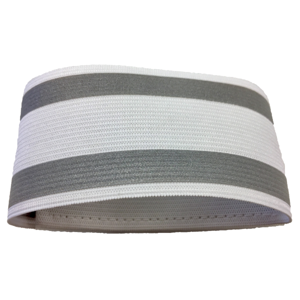 Incirca Arm-/Beinband, REFLECTIVE STRETCH BAND, Länge: 31 cm