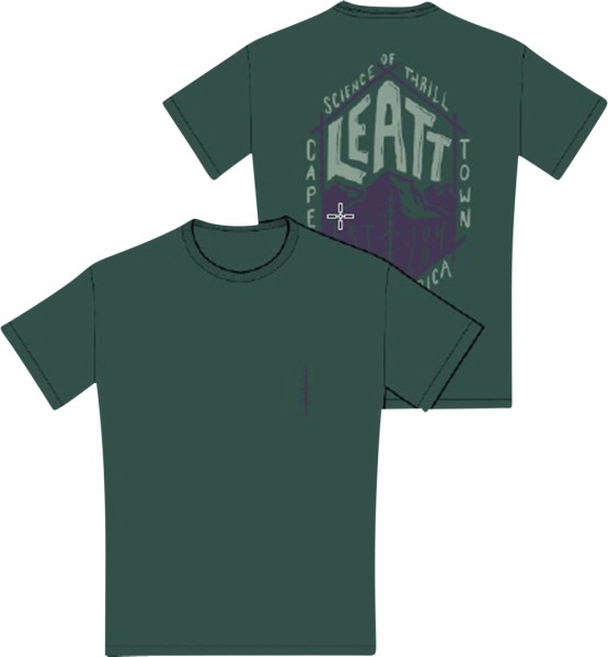 Leatt T-Shirt Core V25 teal M