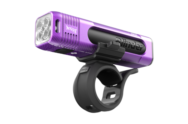 Knog Scheinwerfer Blinder 900 violett LTD