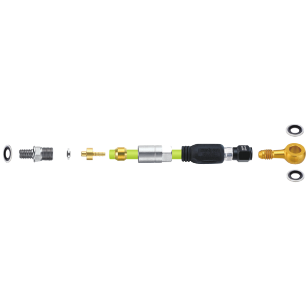 Jagwire Ersatzteil, PRO QUICKFIT Adapter Hydraulic HOPE HFA701