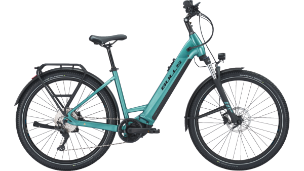E-Bike BULLS Iconic EVO 1, 27,5 E-ATB Hardtail, 48cm
