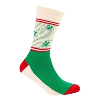 Le Patron Vintage Cyclist Socks italian green Le Patron Vintage Cyclist Socks italian green