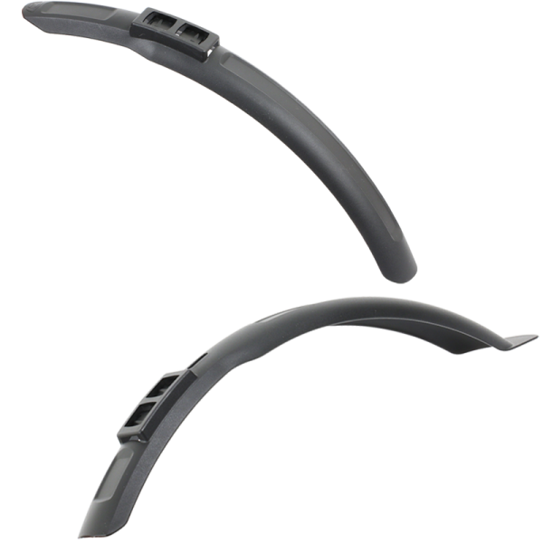 Zéfal Schutzblech, KID SET, 16"-20", Befestigung Haltewinkel