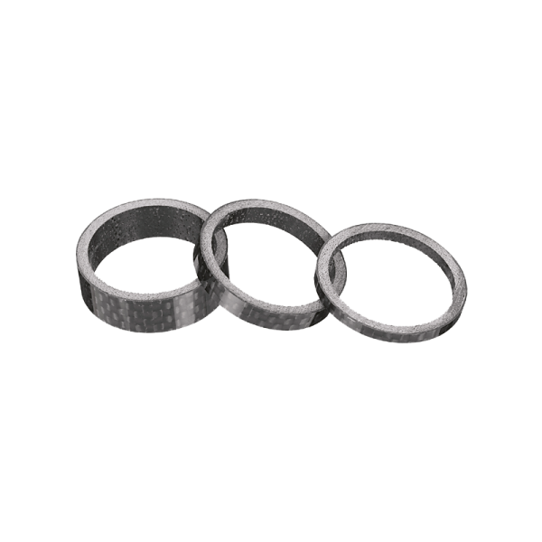 Ergotec Spacer für Ahead Vorbau, 1 1/8" 3-teilig