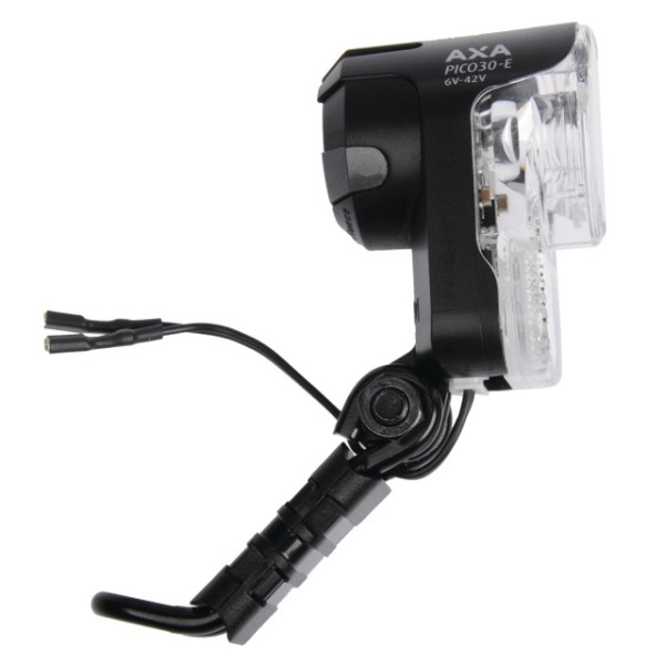 AXA Scheinwerfer Pico 30-E Switch 6-42 Volt