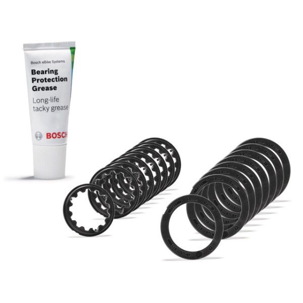Bosch Service-Kit BDU3xx 2-teilig Kunststoff inkl. Lagerfett 20g