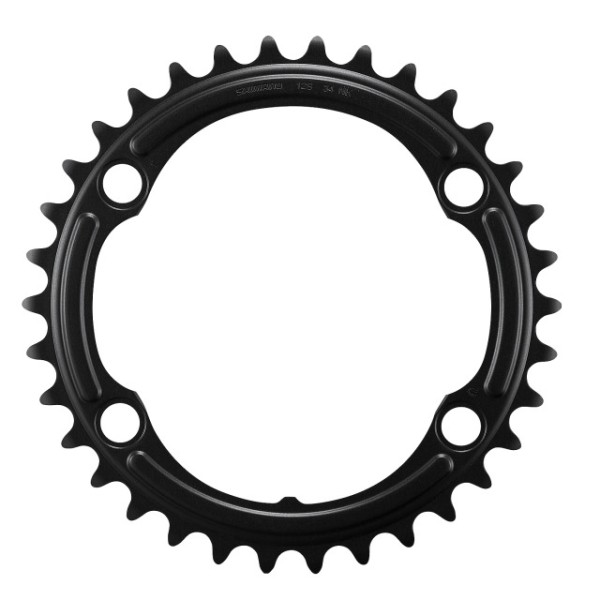 Shimano Kettenblatt 105 FC-R7100 34 Zähne NK schwarz