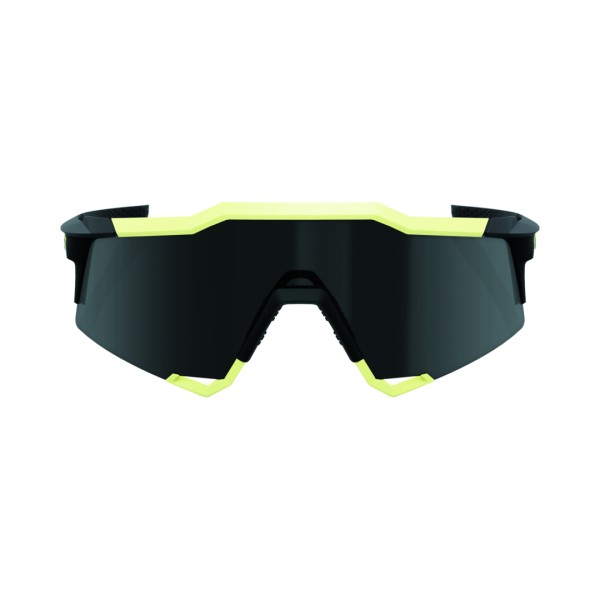 Speedcraft Tall Brille Soft Tact Glow - Black Mirror Le