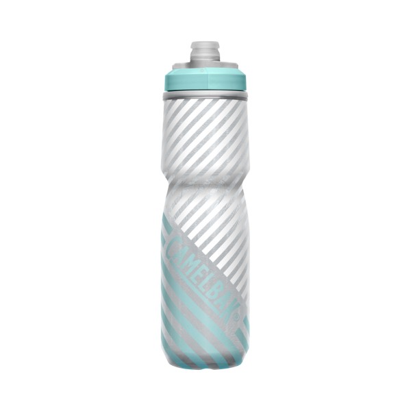 Camelbak Podium Outdoor Chill 0.71l grey teal stripe