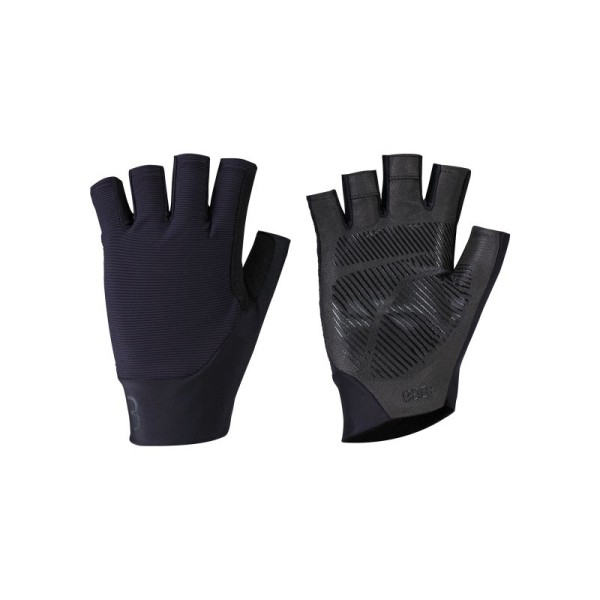 BBB Handschuhe ohne Polsterung schwarz S COURSE