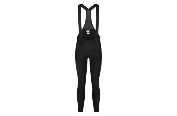 Shimano Men Evolve Bib Tights black