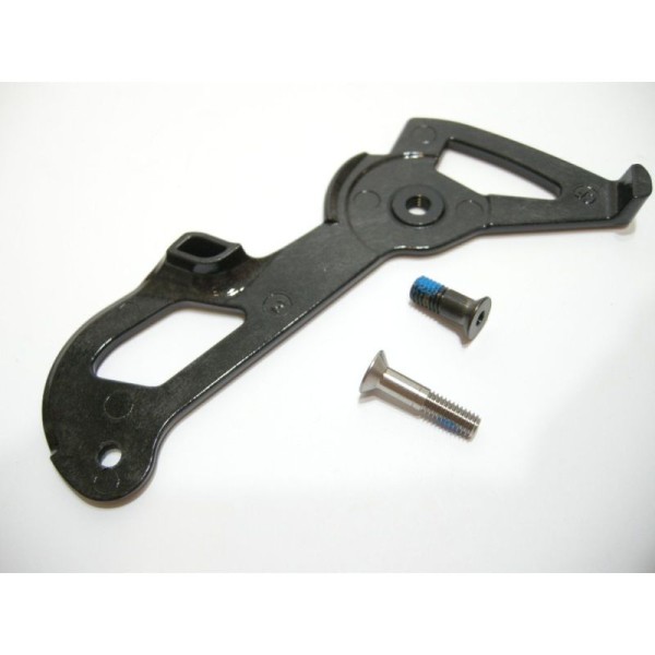 Sram REAR DERAILLEUR INNER CAGE CARBON RED ETAP AXS INCLUDING SCREWS