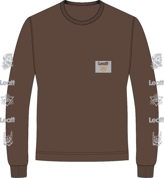 Core Long Shirt loam S