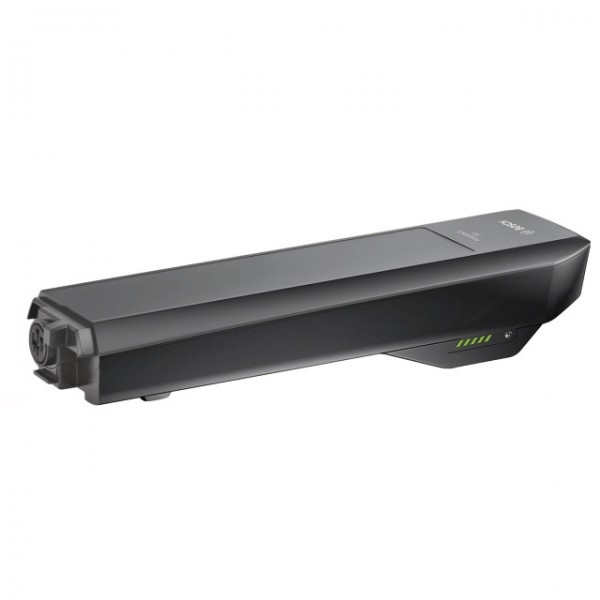 Bosch Gepäckträgerakku PowerPack 500 Performance Anthrazit