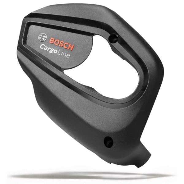 Bosch Design-Deckel Cargo Line links BDU374Y schwarz