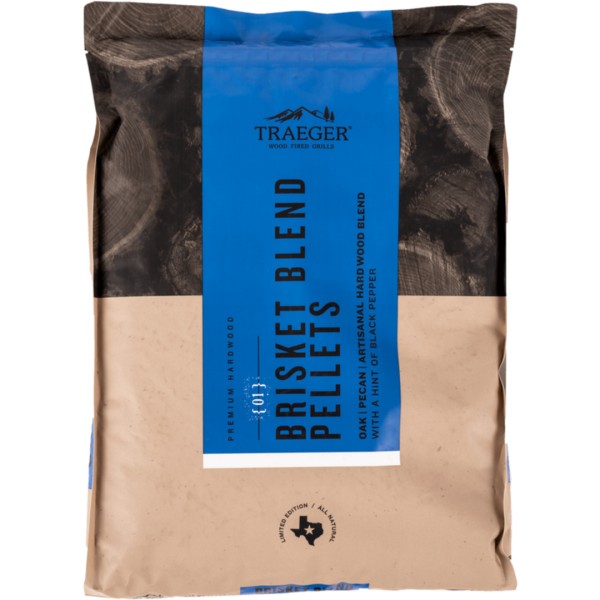 Brisket Blend Pellets 8.1 kg