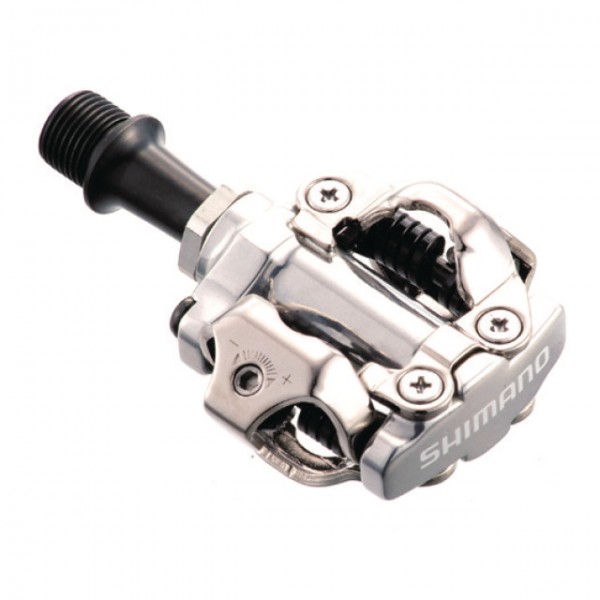 Shimano Pedal PD-M540 mit Cleat silber Box