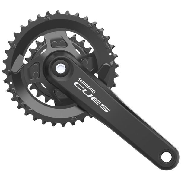Shimano Kettenradgarnitur CUES FC-U4010 170 mm 36X22