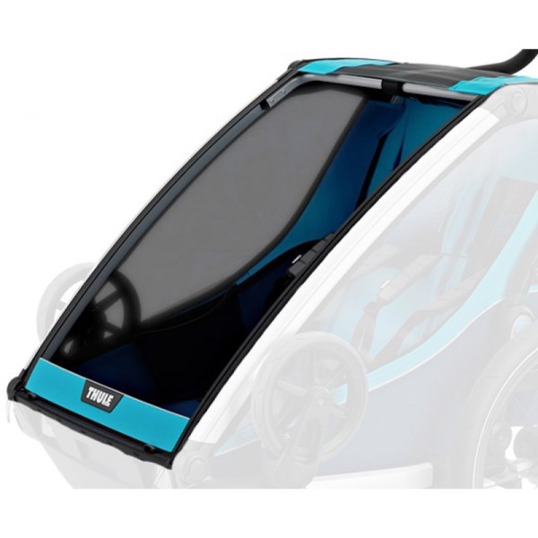 THULE Fliegennetz Mesh Cover Sport 2 ab 2017 Blau