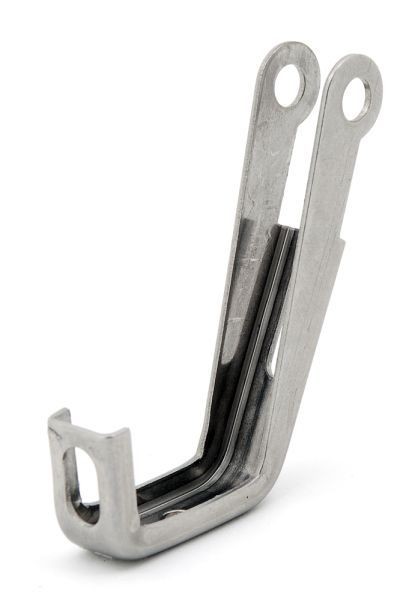 Cantilever Lampenhalter kurz niro