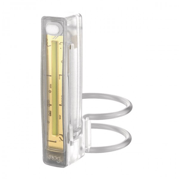 Knog Scheinwerfer Plus translucent
