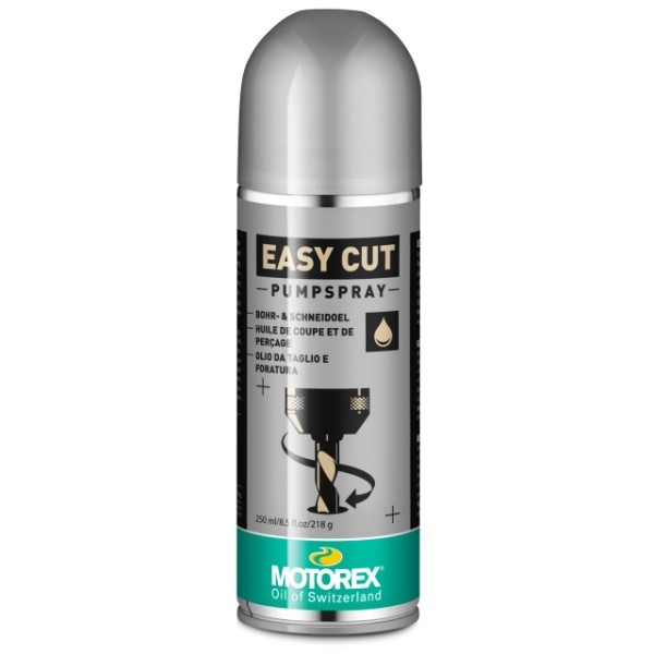 Motorex Easy Cut Bohr- und Schneideöl Spray 250 ml