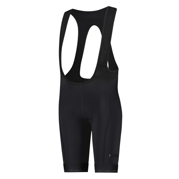 Shimano Women Eleganza Bib Shorts black S