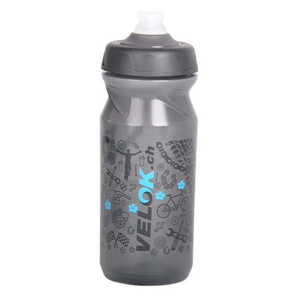 Velok Bidon, Schraubverschluss, 0.65l