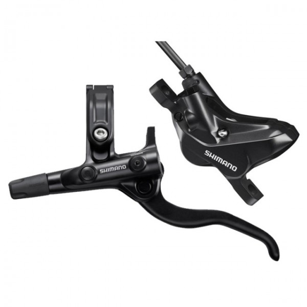 Shimano Scheibenbr-Set SHI BR-MT420 HI m/BL-M4100 Postmount 1700 mm Resin Box
