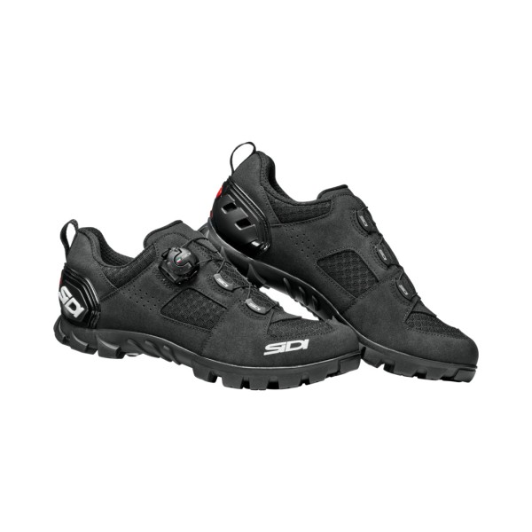 MTB Turbo schwarz/schwarz 47