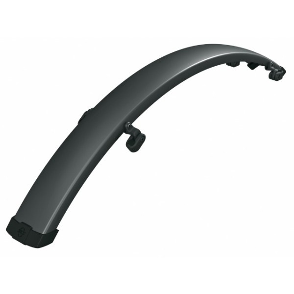 SKS HR-Schutzblech zu Gepäckträger Infinity Universal 75 mm schwarz matt