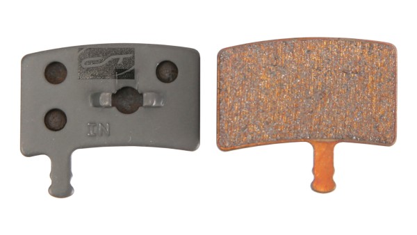 Contec DiscStop+ CBP-250S Sinter Scheibenbremsbelag für Hayes