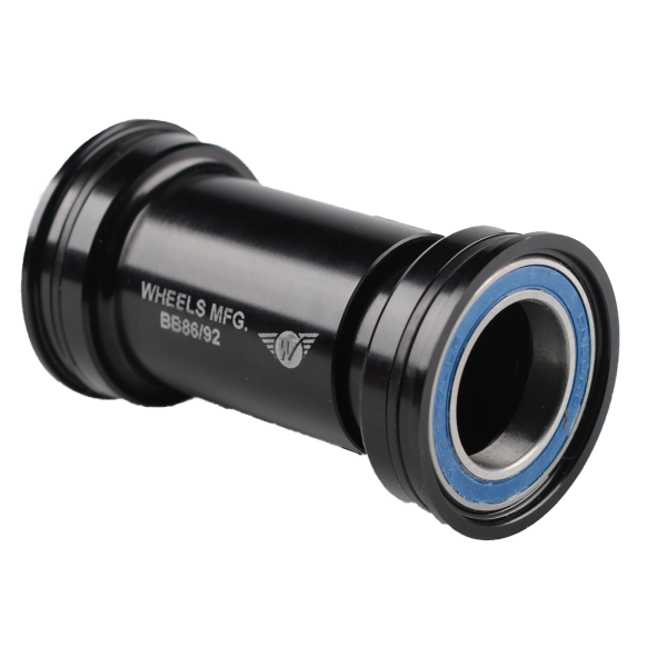 Tretlager, BB86/92, 24 mm, ABEC-3, schwarz