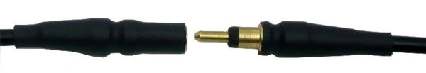 Koaxstecker Set
