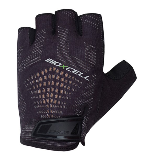 Chiba BioXCell Super Fly Gloves black/black