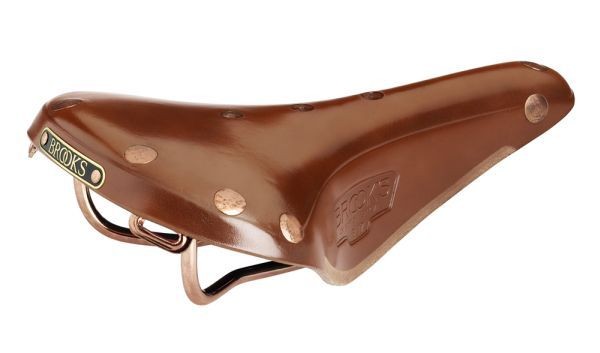 BROOKS B17 Special, B211 honig-braun