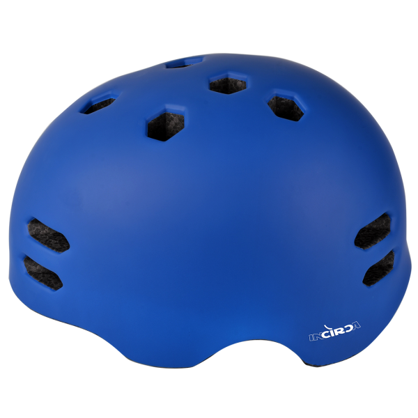 Incirca Helm, Urban BMX, 55-58 cm, blau matt 55-58